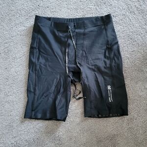 Bandit Superbeam Half Tights Size Medium Color Black
